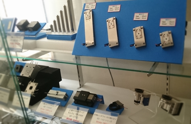 ピエゾ製品例